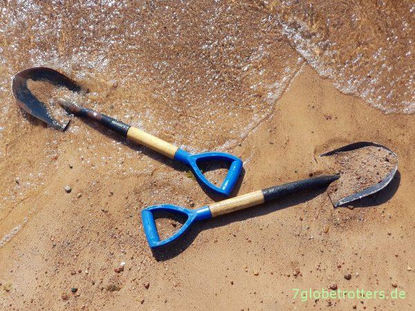 Offizielles Wildcampen in Estland an der Ostsee erlaubt oder verboten