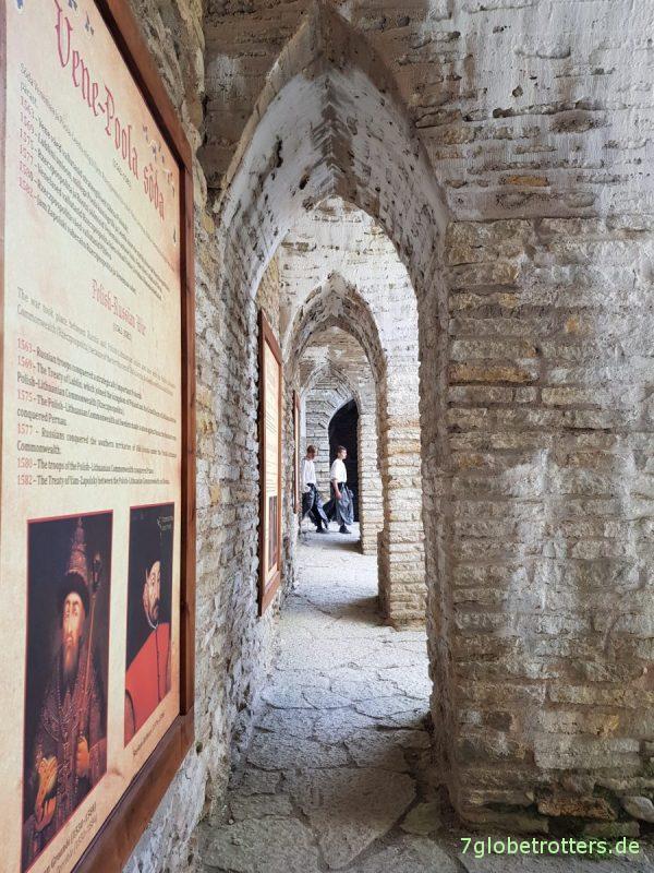 Estland, Ordensburg Rakvere, Burg Wesenberg