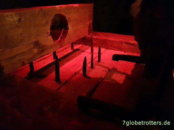 Estland, Ordensburg Rakvere, Burg Wesenberg