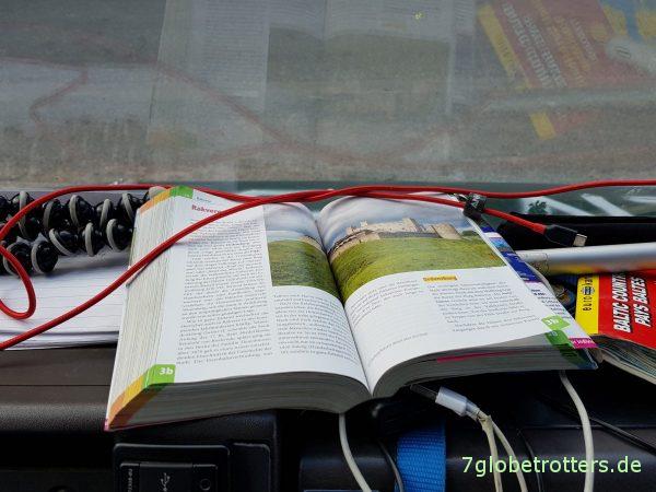 Estland, Ordensburg Rakvere, Burg Wesenberg