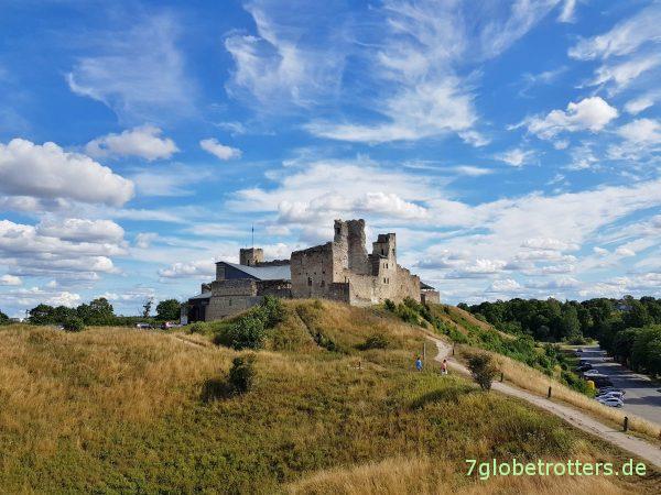 Estland, Ordensburg Rakvere, Burg Wesenberg