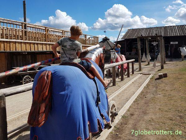 Estland, Ordensburg Rakvere, Burg Wesenberg