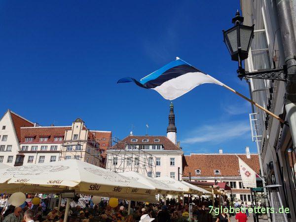 Estland, Stadtrundgang Tallinn, Sehenswürdigkeiten, Reisetipps