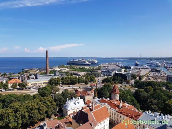 Estland, Stadtrundgang Tallinn, Sehenswürdigkeiten, Reisetipps
