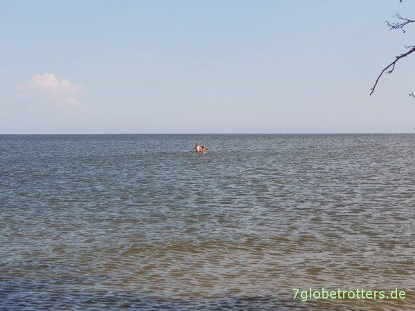 Urlaub auf der Kurischen Nehrung: Kiefern, Dünen & Meer am Campingplatz Nida / Nidden