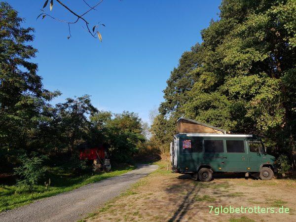 Kinderabenteuerpark Deutschland Görlitz Kulturinsel Einsiedel Camping Wohnmobil Übernachtung Tipps Turisede