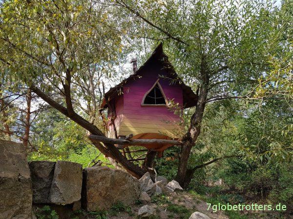 Kinderabenteuerpark Deutschland Görlitz Kulturinsel Einsiedel Camping Wohnmobil Übernachtung Tipps Turisede