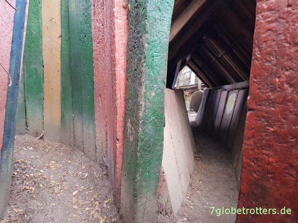 Kinderabenteuerpark Deutschland Görlitz Kulturinsel Einsiedel Camping Wohnmobil Übernachtung Tipps Turisede