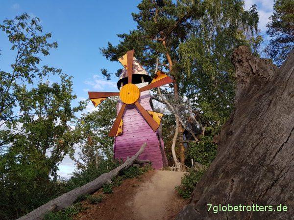 Kinderabenteuerpark Deutschland Görlitz Kulturinsel Einsiedel Camping Wohnmobil Übernachtung Tipps Turisede