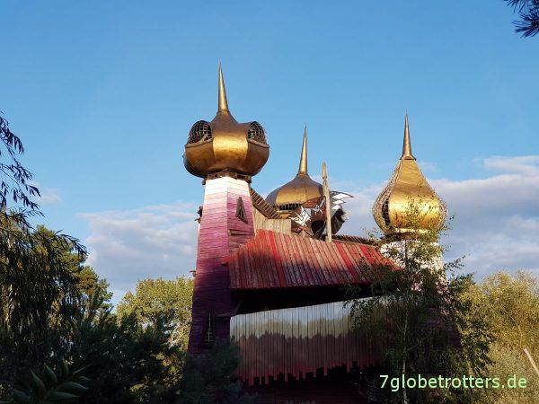 Kinderabenteuerpark Deutschland Görlitz Kulturinsel Einsiedel Camping Wohnmobil Übernachtung Tipps Turisede
