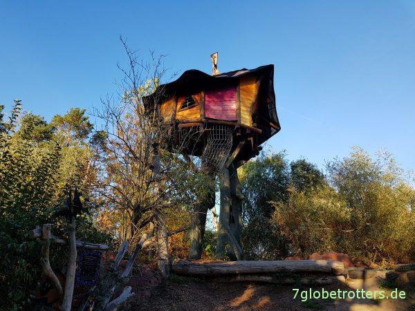 Kinderabenteuerpark Deutschland Görlitz Kulturinsel Einsiedel Camping Wohnmobil Übernachtung Tipps Turisede