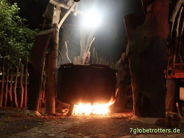 Kinderabenteuerpark Deutschland Görlitz Kulturinsel Einsiedel Camping Wohnmobil Übernachtung Tipps Turisede