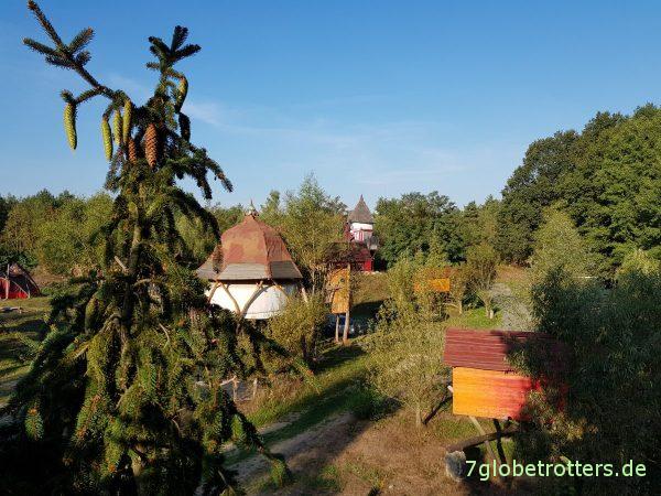 Kinderabenteuerpark Deutschland Görlitz Kulturinsel Einsiedel Camping Wohnmobil Übernachtung Tipps Turisede