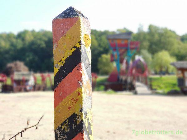 Kinderabenteuerpark Deutschland Görlitz Kulturinsel Einsiedel Camping Wohnmobil Übernachtung Tipps Turisede