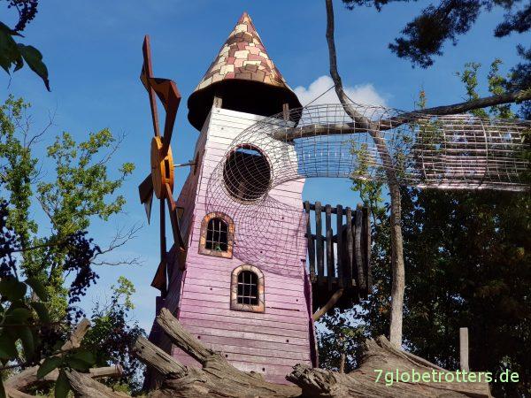 Kinderabenteuerpark Deutschland Görlitz Kulturinsel Einsiedel Camping Wohnmobil Übernachtung Tipps Turisede