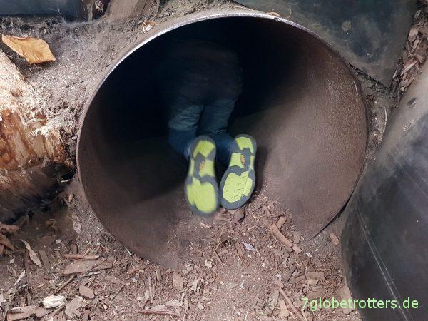 Kinderabenteuerpark Deutschland Görlitz Kulturinsel Einsiedel Camping Wohnmobil Übernachtung Tipps Turisede