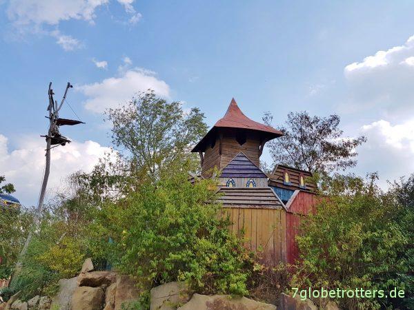 Kinderabenteuerpark Deutschland Görlitz Kulturinsel Einsiedel Camping Wohnmobil Übernachtung Tipps Turisede