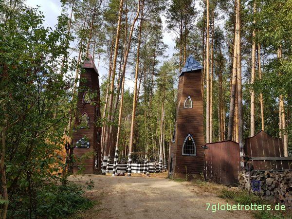 Kinderabenteuerpark Deutschland Görlitz Kulturinsel Einsiedel Camping Wohnmobil Übernachtung Tipps Turisede