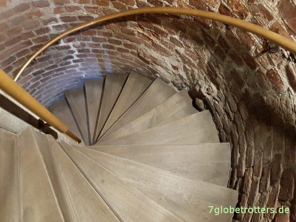 Litauen, Stadtbesichtigung und Reisetipps Vilnius, Parken auf dem Wohnmobilstellplatz Vilnius