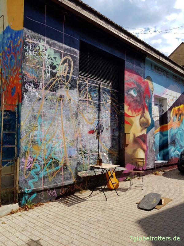 Litauen, Stadtbesichtigung und Reisetipps Vilnius, Parken auf dem Wohnmobilstellplatz Vilnius