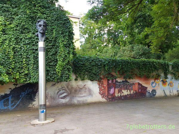 Litauen, Stadtbesichtigung und Reisetipps Vilnius, Parken auf dem Wohnmobilstellplatz Vilnius