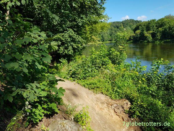 Litauen, Stadtbesichtigung und Reisetipps Vilnius, Parken auf dem Wohnmobilstellplatz Vilnius