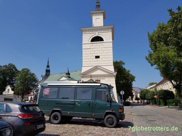 Transit durch Polen: Schafft man das an einem Tag?