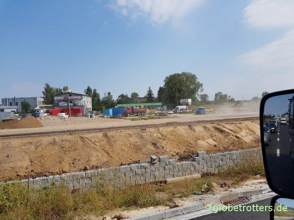 Transit durch Polen: Schafft man das an einem Tag?