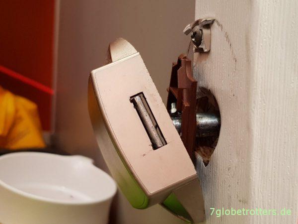 Push-Locks aus Metall für pistenfesten Womo-Ausbau