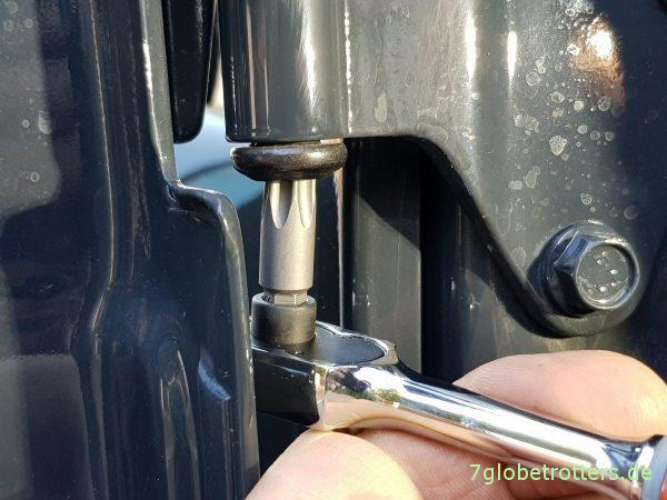 Jeep Wrangler Türen ausbauen - Fahren ohne Türen erlaubt in Deutschland