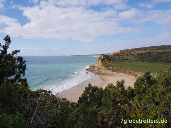 Portugal: Wander- und Badeurlaub an der Felsalgarve