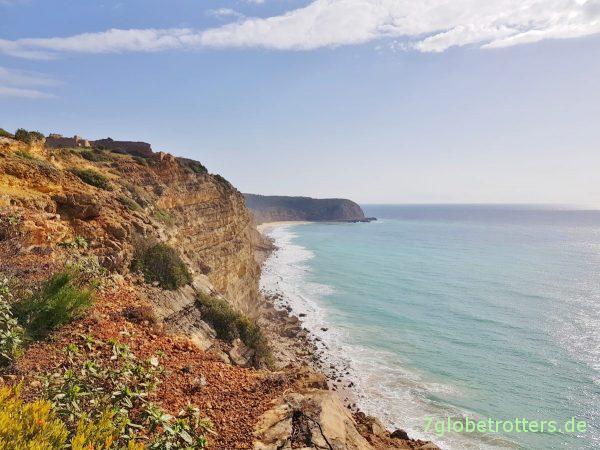 Portugal: Wander- und Badeurlaub an der Felsalgarve