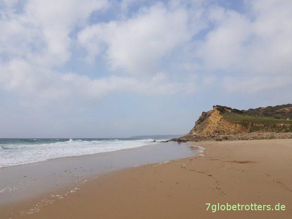Cabo de São Vicente: Stürmisches Südwestkap Portugals und Europas