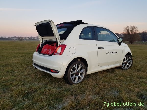 Testbericht Fiat 500: Fahrverhalten und Realverbrauch