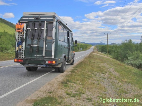 Nokian Rotiiva AT: Langzeit-Test als Wohnmobil-Reifen