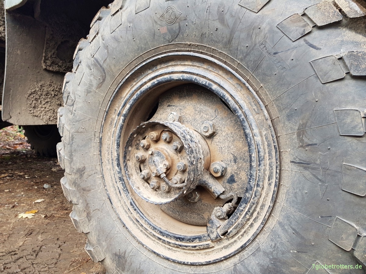 GAZ-66 Schischiga: Kleiner Satansbraten fürs Gelände - 7globetrotters.de