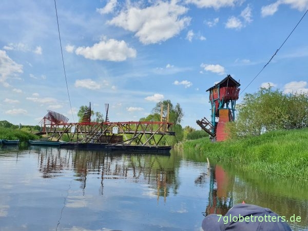 Neißepaddeln Ober-Neuendorf - Piensk - Deschka - Zentendorf - Rothenburg mit Eisvögeln in Sachsen