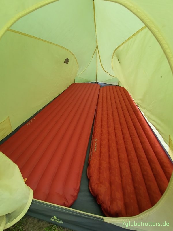 Zeltausrüstung kaufen: 20 Jahre Erfahrung mit 5 Zelten