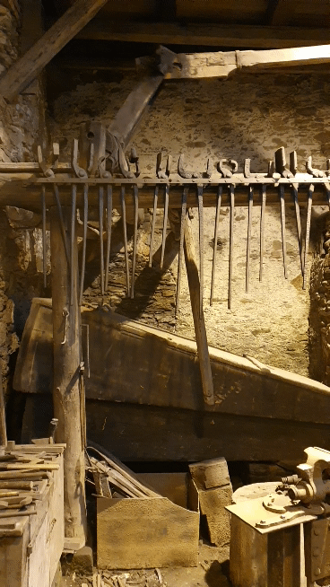  Frohnauer Hammer im Erzgebirge, Weltkulturerbe 2019
