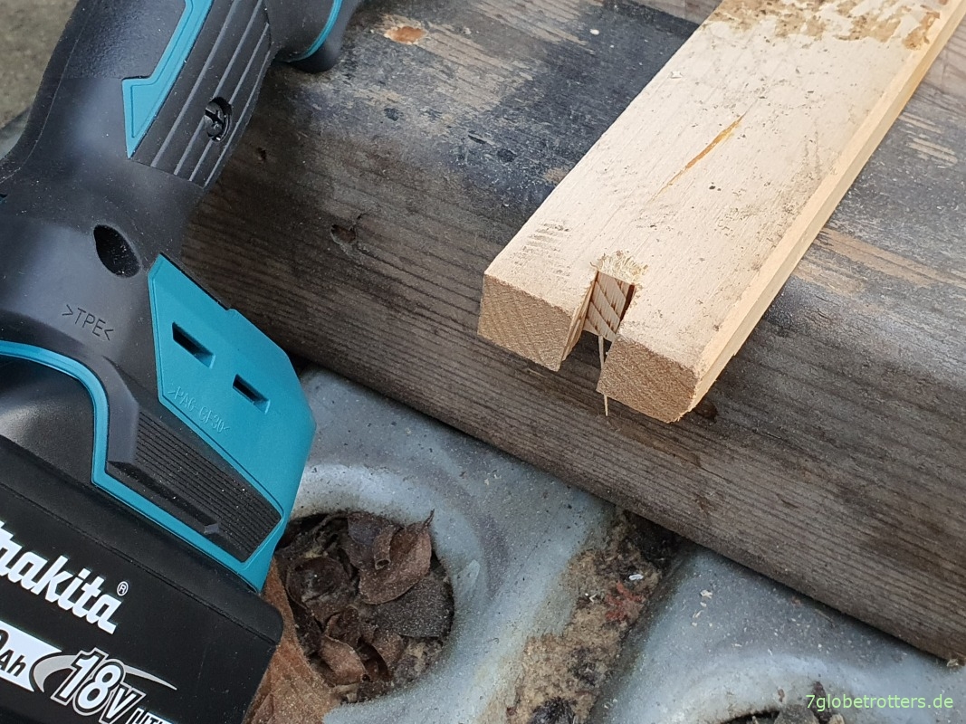 ᐅ Makita Bandfeile: Test des wasserblauen Alleskönners - 7globetrotters.de