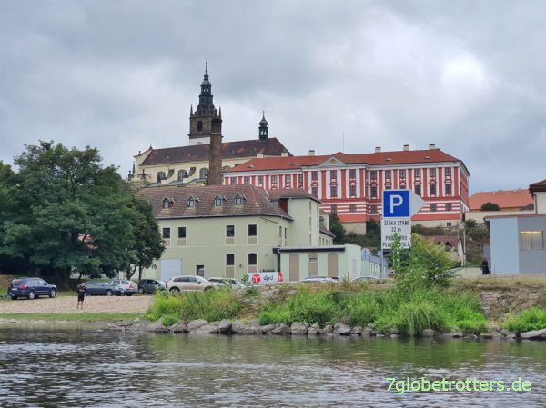 Tschechische Elbe: Paddeln durchs Böhmische Mittelgebirge nach Ústí
