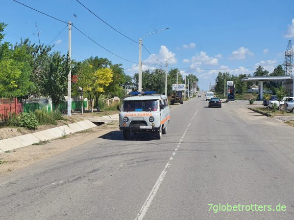 Moldawien: Von der rumänischen Grenze im Süden zur Hauptstadt Chişinău