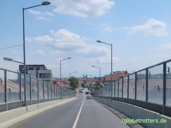 Tipps zu LKW-Parken und einem Stadtrundgang durch Sibiu / Hermannstadt