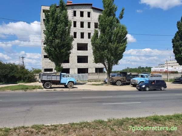 Moldawien: Von der rumänischen Grenze im Süden zur Hauptstadt Chişinău
