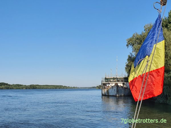 Rumänien: Hunde und Mücken im Donaudelta