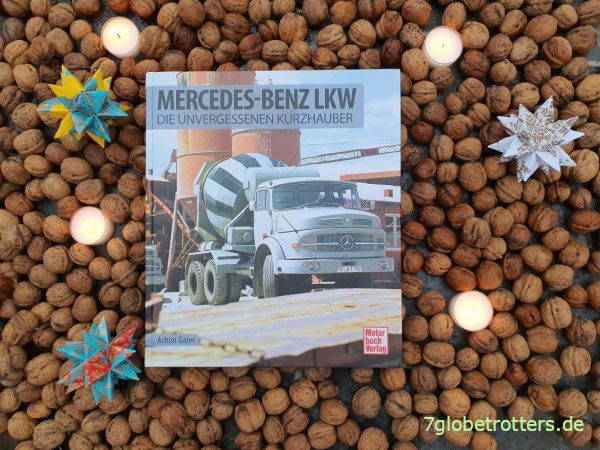 Die unvergessenen Mercedes Kurzhauber als Weihnachtsgeschenk