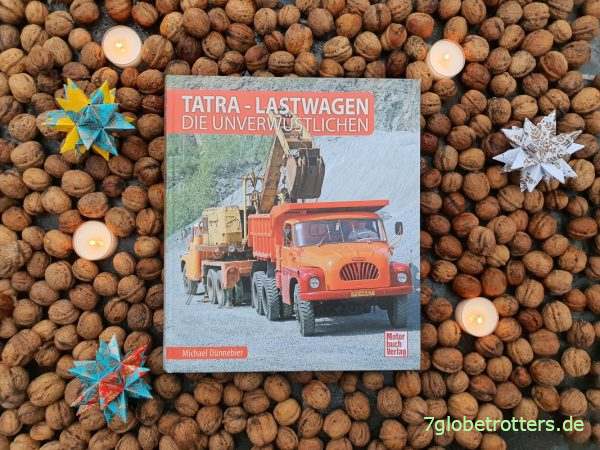 Die unverwüstlichen Tatra-Lastwagen als Weihnachtsgeschenk