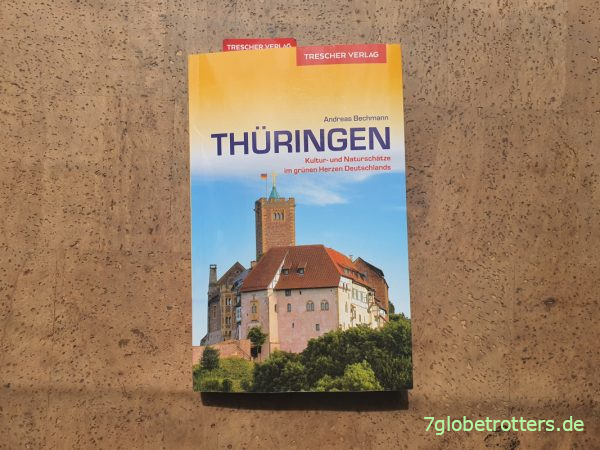 Trescher Reiseführer Thüringen