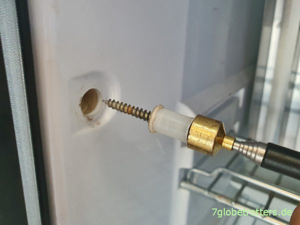 Absorberkühlschrank kühlt nicht mehr