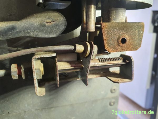 Absorberkühlschrank kühlt nicht mehr